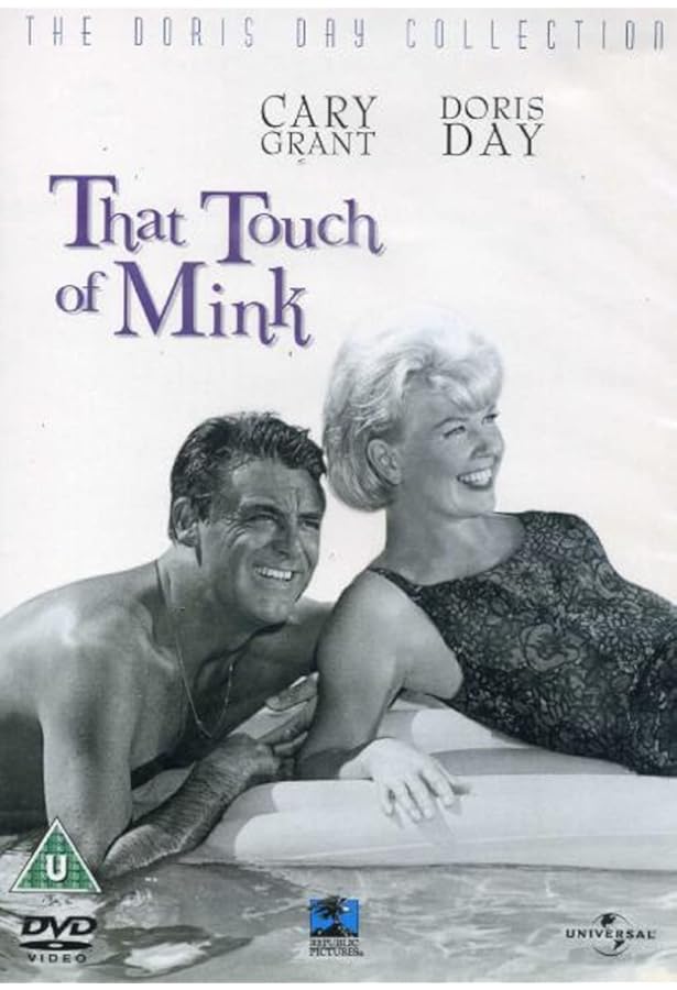 That Touch Of Mink - Cary Grant & Doris Day [DVD] [1962]: Amazon